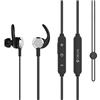 Bluetooth-наушники внутриканальные Celebrat A11 Sports (black) 106426