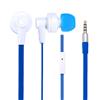 Проводные наушники с микрофоном внутриканальные Awei ES-700i Jack 3,5 (blue/white) 80157