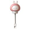 Светильник USB LXS-003 ночник (pink) (001) 211779