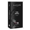 Капсулы Для Кофеварок Carraro puro arabica 10шт