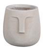 Кашпо (вазон) Idealist Face Planter бежевый (TF-BEG-30)