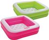 Надувной детский бассейн INTEX Play Box 85x85x23 см, артикул 57100
