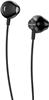 Наушники вкладыши Philips taue100bk/00 черный