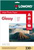 Фотобумага Lomond 0102049 глянцевая односторонняя a4. 230г/м2. 25л