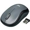 Мышь беспроводная Logitech m220 silent charcoal