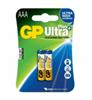 Батарейки GP 24AUP(LR03)-2CR2 Ultra Plus, Сингапур, код 0730300025, штрихкод 489119910030