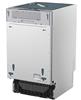 Посудомоечная машина встраиваемая Haier hdwe11-395ru 