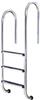 Лестница для бассейна Hayward Asymmetric MURO 3 ступени AISI-304