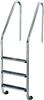Лестница для бассейна Hayward STANDARD 3 ступени AISI-316