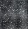 Мозаика стеклянная однотонная GLASS NEO BLACK