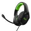 Компьютерная гарнитура Smart Buy SBHG-9720 RUSH STRIKE'EM игровая (black/green) 218018