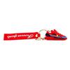 Брелок - trinket Кроссовки Nike30 (red) 218502