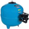 Фильтр песочный Gemas Filtrone д.760 мм с бок.клапаном 2
