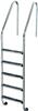 Лестница для бассейна Hayward STANDARD 5 ступеней AISI-304