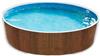 Морозоустойчивый бассейн Azuro 400DL, круглый 3,6х1,2 м комплект Standart (фильтр Poolmagic)