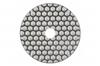 Алмазный гибкий шлифовальный круг, 100мм, P1500, сухое шлифование, 5шт// Matrix, КИТАЙ, код 06002020012, штрихкод 404499616114, артикул 73505