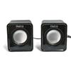Компьютерная акустика Dialog Colibri AC-02UP 2.0 (black) 50540