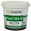 Клей ПВА Экстра 0.9кг Лакра