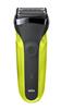 Сеточная Бритва Braun s3 300s black/volt green (пи)