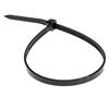 Хомут (кабель) 3,6х200мм (100шт) черный 45555