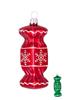 Елочное украшение Конфета С1058 б/уп (40) Елочка