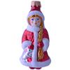 Елочное украшение Снегурочка с косой 12см Ф287/16 б/уп