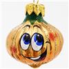Елочное украшение Чиполлино-6 16 15 036 06 ручная роспись 47мм уп.