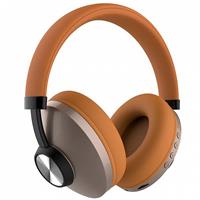 Bluetooth-наушники полноразмерные SODO SD-1007 (brown) 210341