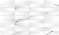 Кафельная плитка 30х50 RIBEIRA white wall 02 (GRACIA ceramica) кор. - 8 шт., Россия, код 03107010045, штрихкод 469029808091, артикул 010100001413