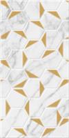 Декор 30х60 MARBLE GOLD белый, БЕЛАРУСЬ, код 03113010064, штрихкод , артикул