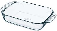 Блюдо Optimum Pyrex жаропрочное прямоугольное 31х20см 407B (6)