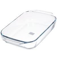 Блюдо Optimum Pyrex жаропрочное прямоугольное 39х25см 409B (6)