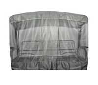 Чехол Мебельторг с москитной сеткой Универсальная Эконом, 1480х2400х1820 см, серый