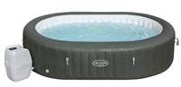 Надувной СПА бассейн (джакузи) Bestway Lay-Z-Spa Mauritius AirJet, 270x180x71 см, арт. 60067