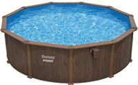 Морозоустойчивый бассейн Bestway Hydrium Pool 488х130 см (комплект), артикул 561CU