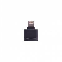Адаптер для чтения карт microSD,Lightning-порт (black) 212904