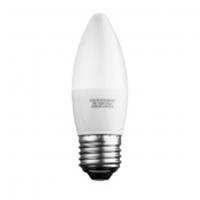 Лампа светодиодная 7W Led Sweko 42LED-C35-7W-230-6500K-E27 (зм), КИТАЙ, код 0510302087, штрихкод 468000638555, артикул 38555