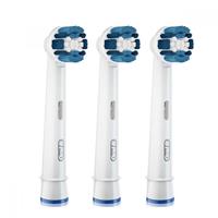 Насадки для электрических зубных щеток Oral-B eb20 precision clean 2+1 шт