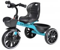 Детский трехколесный велосипед (2022) Farfello 207 (Светло-синий 207), КИТАЙ, код 60001010025, штрихкод 696113604823, артикул 207