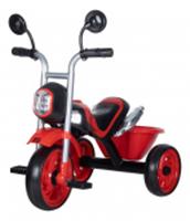 Детский трехколесный велосипед (2022) Farfello S678 (Красный/Red S678), КИТАЙ, код 60001010028, штрихкод 696113606334, артикул S678
