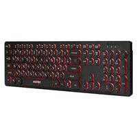 Клавиатура Smart Buy SBK-328U-K ONE мембранная с подсветкой USB (black) 116575