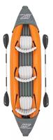 Байдарка (каяк) Bestway Rapid X3 Kayak, 381x100 см, арт. 65132