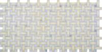 Панель ПВХ 0,4 Мозаика «Плетенка берёза» 935х479 мм, РОССИЯ, код 06501060040, штрихкод 462077225195, артикул 103