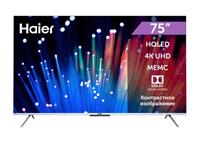 4k (Ultra Hd) Smart Телевизор Haier 75 smart tv s3