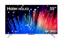 4k (Ultra Hd) Smart Телевизор Haier 55 smart tv s3