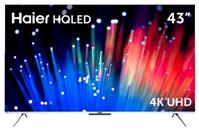 4k (Ultra Hd) Smart Телевизор Haier 43 smart tv s3