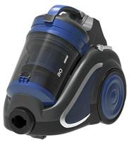 Пылесос Bq vc2208mc gray-blue