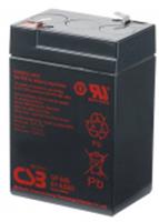 Аккумулятор GP 645 КИТАЙ, код 600107022, штрихкод 462714086361, артикул GP 645