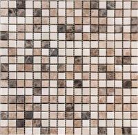 Мраморная мозаичная смесь ORRO Mosaic STONE MICONOS TUM