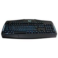Клавиатура Smart Buy SBK-311G-K RUSH Savage мембранная игровая c подсветкой USB (black) 213096